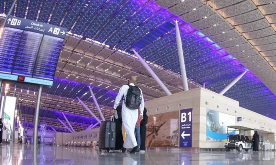 المطارات السعودية تسجل 140.9 مليون مسافر خلال 2025 بزيادة 9.6%