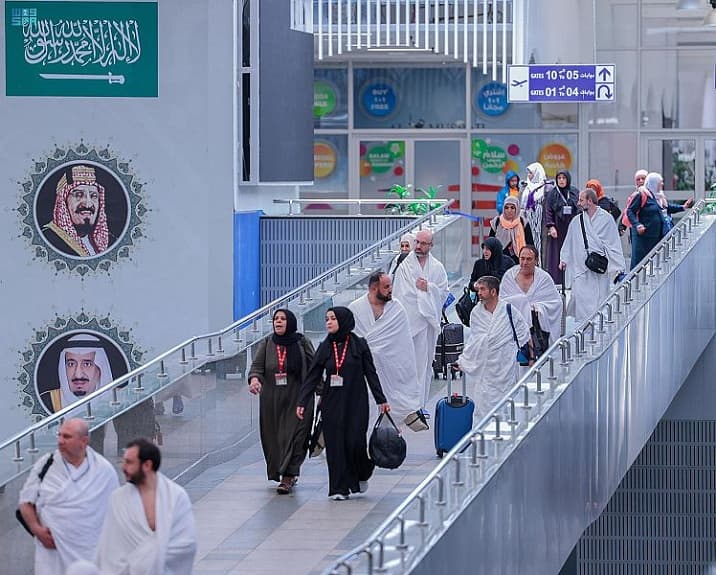 "الطيران المدني" السعودية تصدر تقريرها عن أداء المطارات الداخلية والدولية خلال مارس 2023