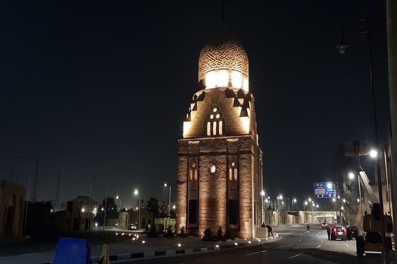الانتهاء من ترميم قبة السلطان قانصوه أبو سعيد المملوكي.. تعود لعام 1498م