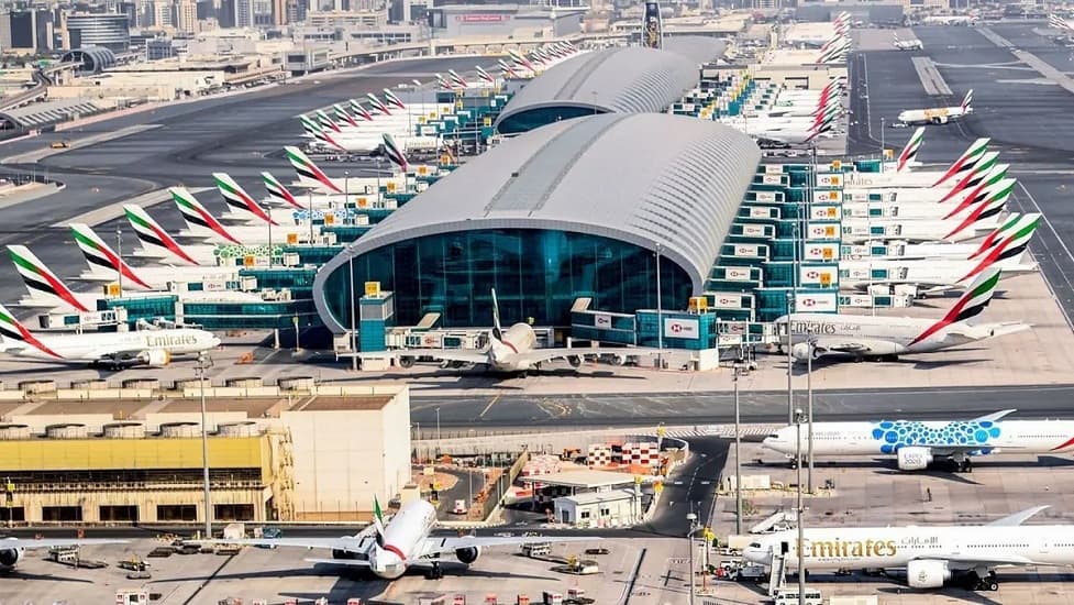 مطارات الإمارات تستقبل 31.9 مليون مسافر خلال الربع الأول من 2023 بزيادة 56%