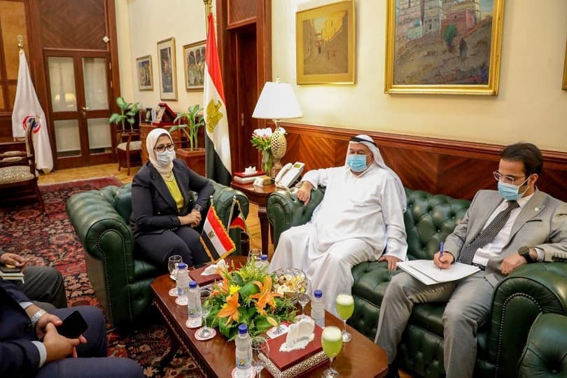 سفير الكويت بالقاهرة: تبادل الرحلات الجوية مع مصر بدءا من سبتمبر المقبل