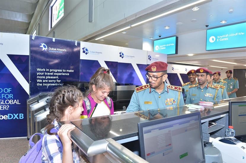 558 ألف مقعد مجدول على رحلات الطيران عبر مطارات الإمارات في أسبوع