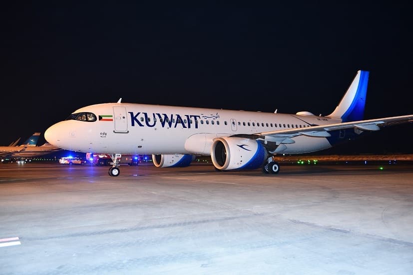 الخطوط الكويتية تستأنف رحلاتها إلى الرياض والدمام وجدة في السعودية اعتبارا من 25 أكتوبر الجاري