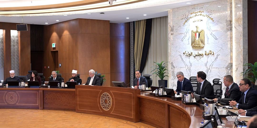 رئيس الوزراء: نسب تنفيذ مشروعات تطوير التجلي الأعظم بسانت كاترين تصل إلى 90%