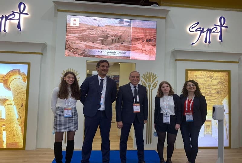 مصر تشارك في المعرض السياحي 2021 IFTM TOP RESA بالعاصمة الفرنسية باريس