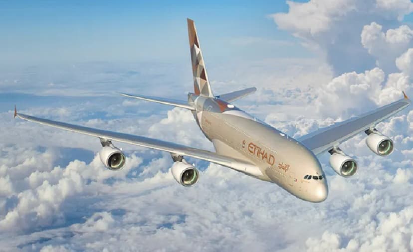 الاتحاد للطيران تستأنف تشغيل 4 طائرات إيرباص A380 بين أبوظبي ولندن بدءا من صيف 2023