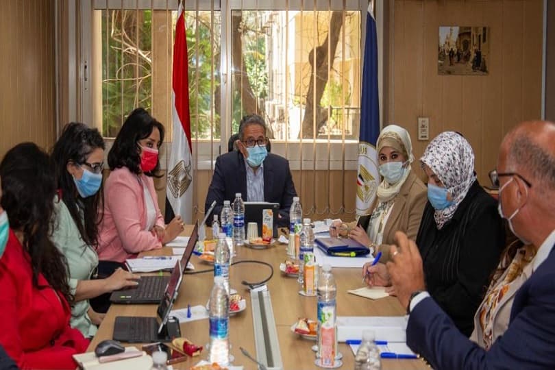 الانتهاء من تطوير نظام لإعداد أول قاعدة بيانات مجمعة وموحدة للعاملين بالسياحة