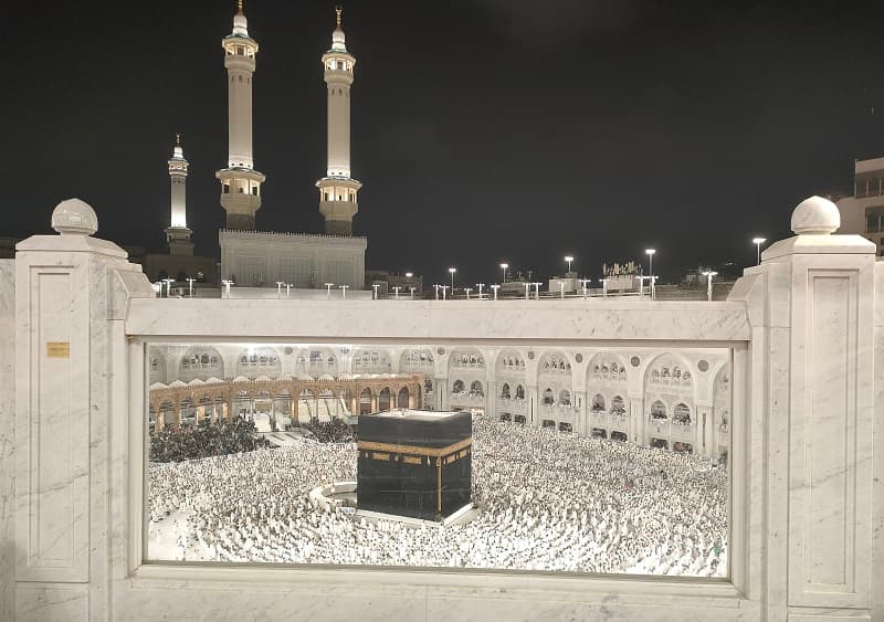 "الإعلامي لمجلس الوزراء" يوضح حقيقة إيقاف شركات السياحة المصرية على منصة "نسك" لتنظيم العمرة