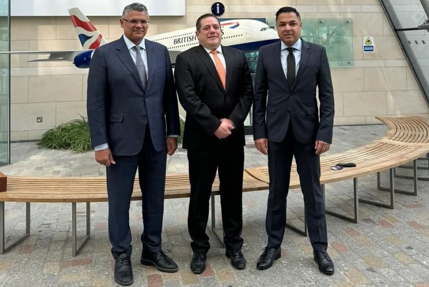 "الربط الجوي" السعودي: الخطوط البريطانية تشغل 4 رحلات أسبوعيا إلى جدة بدءا من 4 نوفمبر