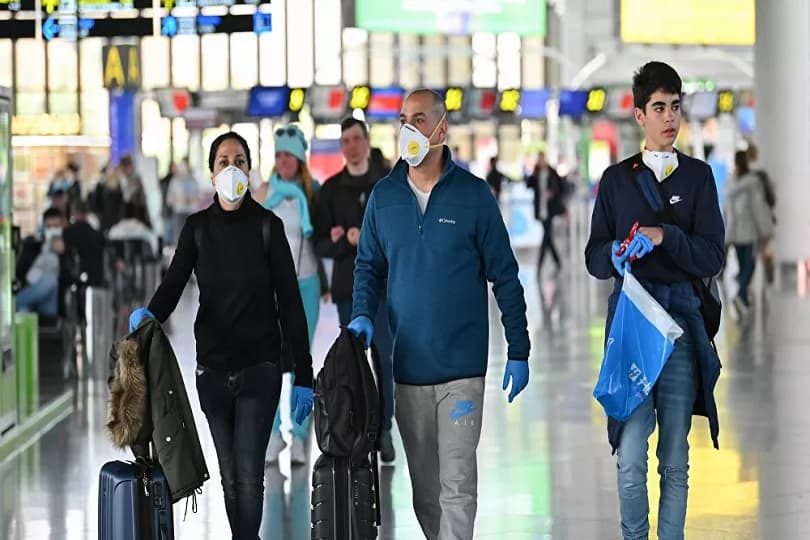 مقر مكافحة كورونا في روسيا: اجتماع مرتقب لتحديد عدد الرحلات إلى المنتجعات المصرية