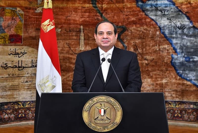 وزير السياحة والآثار يهنئ الرئيس عبد الفتاح السيسي بفوزه في الانتخابات الرئاسية