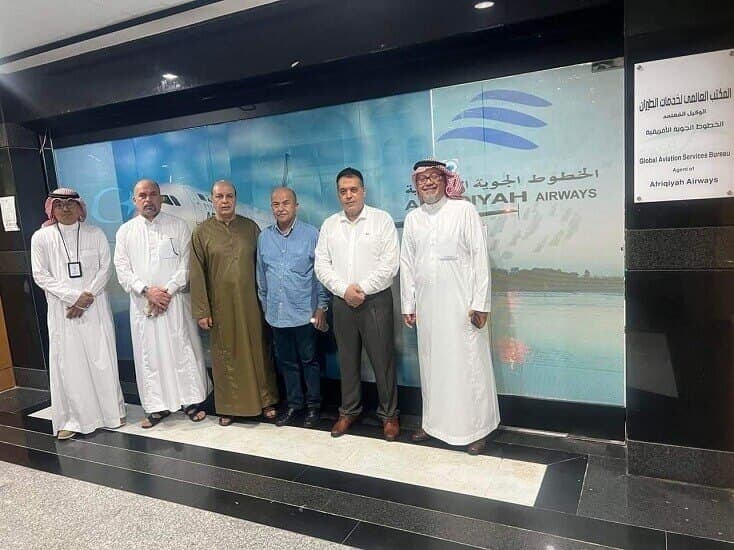ليبيا تستأنف رحلات الطيران مع السعودية لأداء العمرة اعتبارا من الأسبوع المقبل
