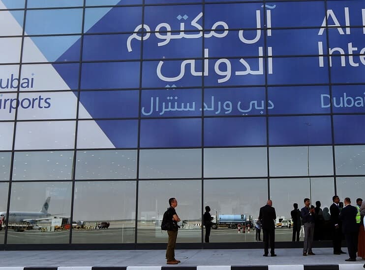 دبي تغلق المدرج الشمالي في مطار دبي الدولي اعتبارا من 9 مايو ولمدة 45 يوما