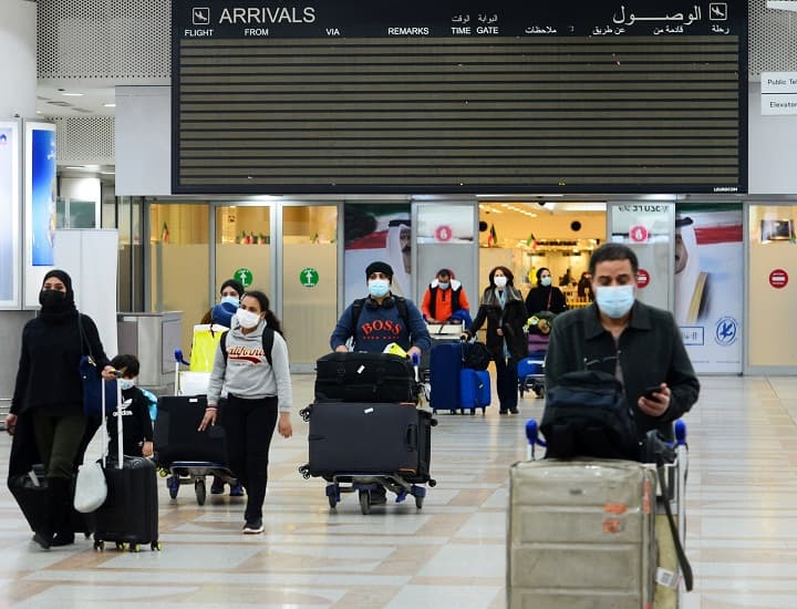 الكويت: تشغيل 979 رحلة جوية نقلت أكثر من 98 ألف مسافرا خلال عطلة عيد الأضحى