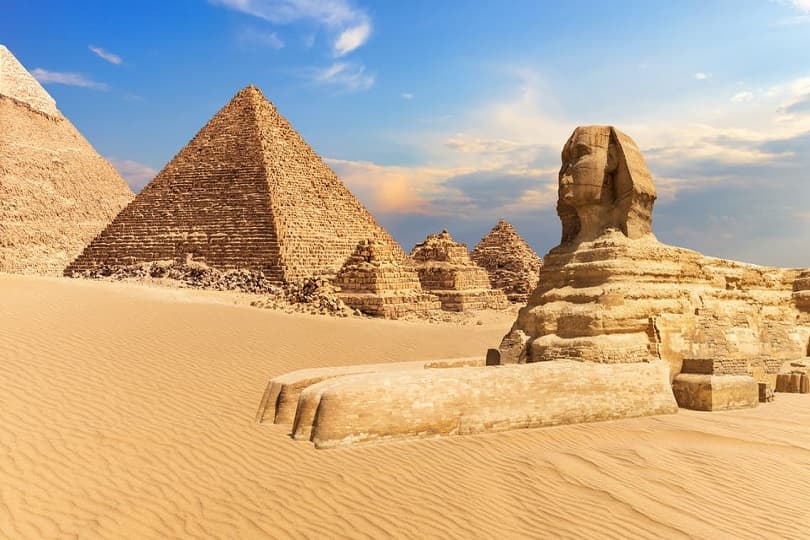 "لونلي بلانيت" يعلن أفضل الوجهات لعام 2022.. بينها مصر