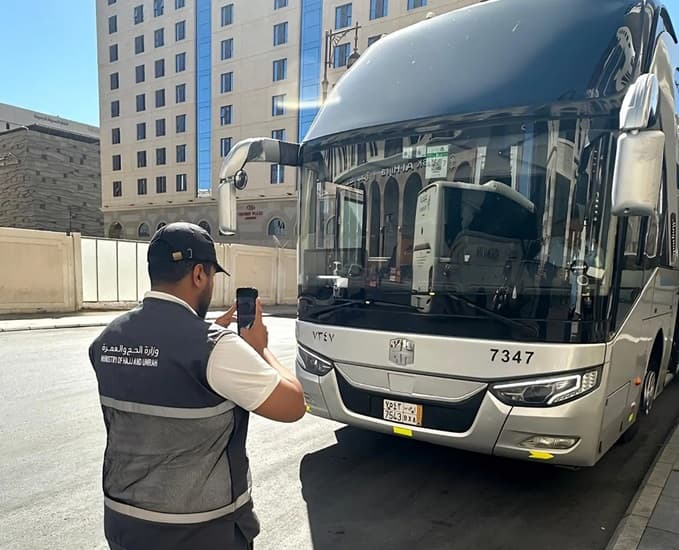 "الحج" السعودية: إيقاف 3 شركات عمرة لمخالفة التزامات السكن للمعتمرين