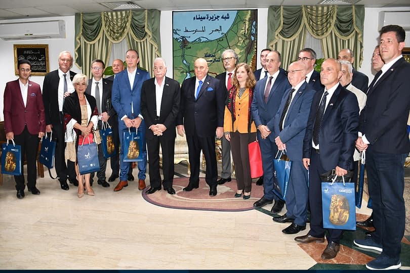 صربيا: مصر رابع الوجهات السياحية المفضلة.. وشرم الشيخ المحببة لدى السائح الصربي