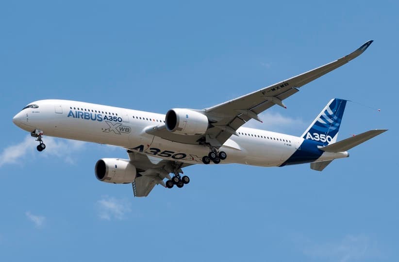 مصر للطيران تتسلم أول طائرة إيرباص A350 نهاية 2025.. ضمن صفقة من 10 طائرات نفس الطراز