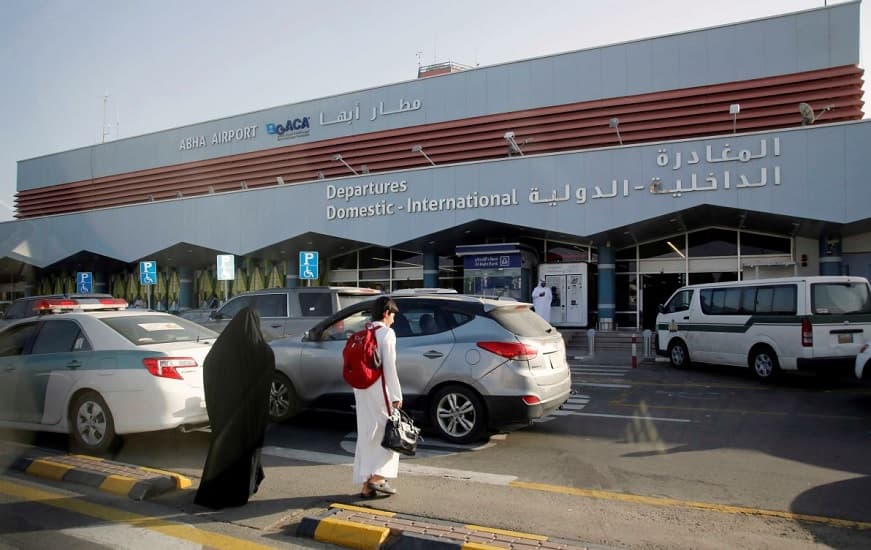 "الطيران المدني" السعودية تصدر تقرير أداء المطارات الداخلية والدولية خلال فبراير 2024