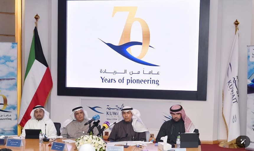 الخطوط الكويتية تشغل رحلاتها إلى 54 وجهة خلال موسم صيف 2024.. تفاصيل