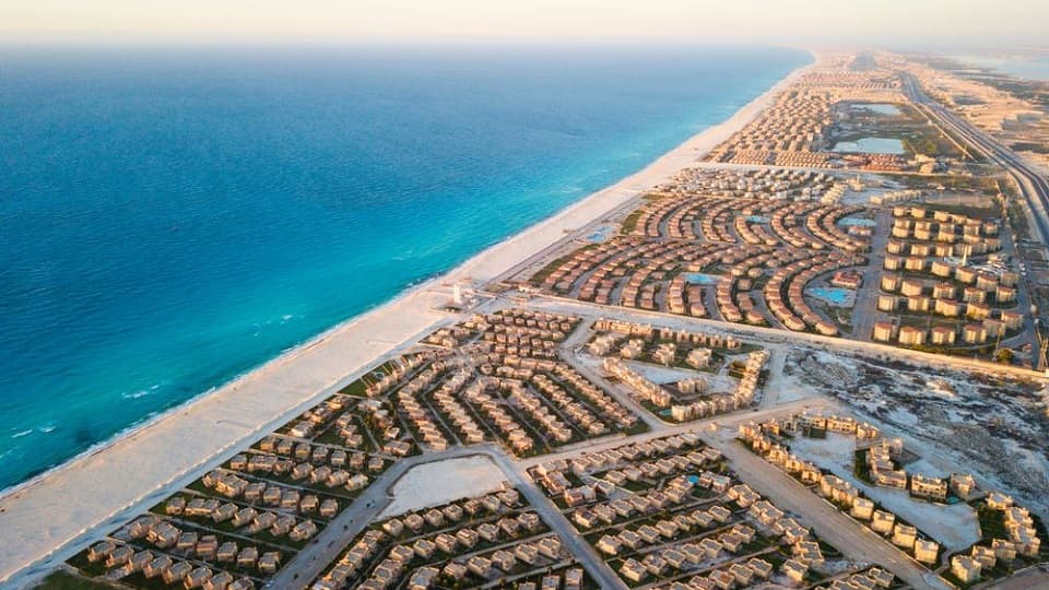 السياحة: إعداد محتوى فني فوتوغرافي للترويج لمنطقة الساحل الشمالي على السوشيال ميديا