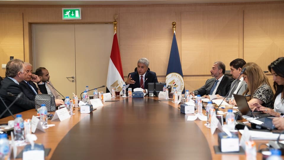 وزير السياحة يبحث مع NG Hotels Group التركية فرص الاستثمار الفندقي في مصر