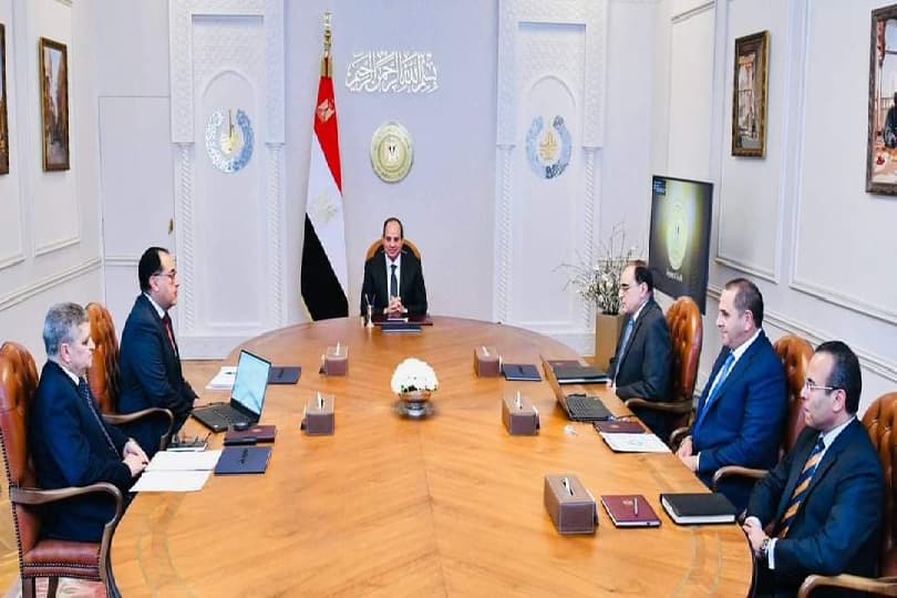 السيسي يوجه بتذليل العقبات والتحديات التي تواجه تطوير سياحة اليخوت والموانئ الخاصة بها