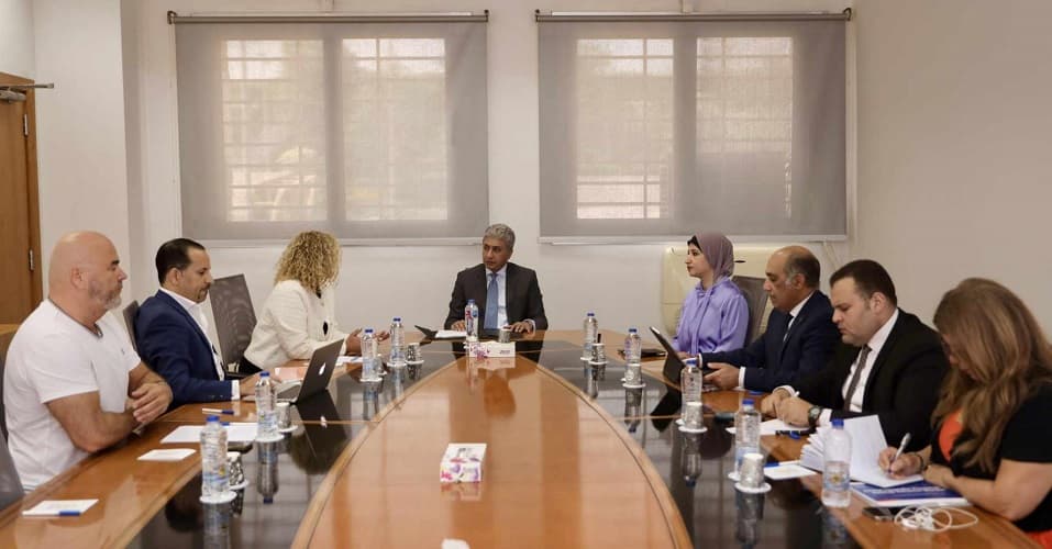 وزير السياحة يلتقي بمجموعة ETI الألمانية.. افتتاح فندق بالساحل الشمالي بطاقة 500 غرفة قريبا