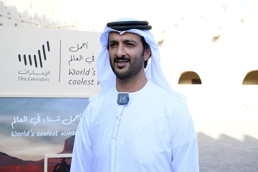 فنادق الإمارات تسجل 5 ملايين نزيل خلال حملة "أجمل شتاء في العالم" 2026