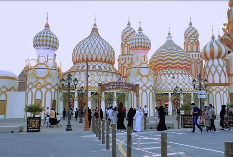 تعرف على أسعار ومواعيد القرية العالمية في دبي مع افتتاح موسمها الجديد بدءا من 15 أكتوبر الجاري