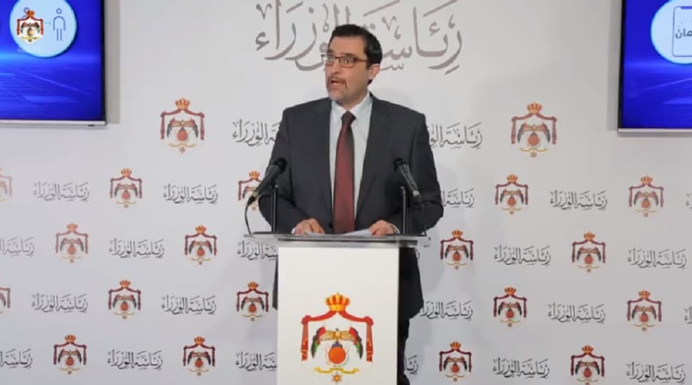 الأردن تقرر إلغاء الحجر الفندقي للقادمين من الخارج وعزل المصابين فقط