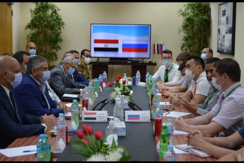 وفد أمني روسي يتفقد مطاري شرم الشيخ والغردقة استعدادا لعودة الحركة الجوية من روسيا