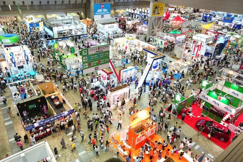 مصر تعتزم المشاركة بمعرض "Japan Expo Tourism 2024" السياحي في طوكيو سبتمبر القادم