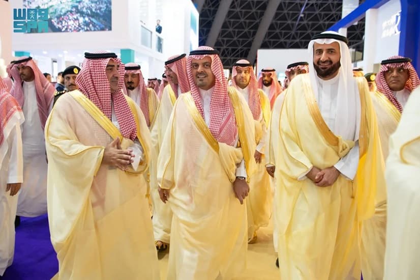 معرض الحج 1447هـ: إنجاز 60% من تعاقدات الموسم و50% من تجهيزات المشاعر