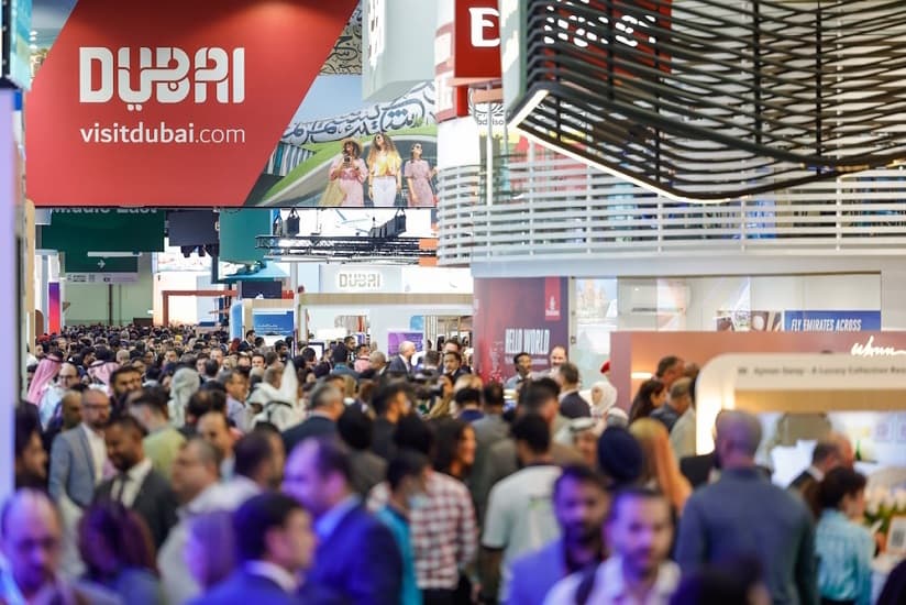 فعاليات سوق السفر العربي "2024 ATM Dubai" تقام في الفترة من 6 إلى 9 مايو القادم