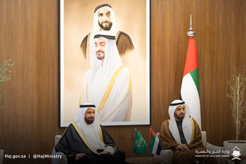 السعودية: 235 ألف معتمر من الإمارات خلال 2023.. وزيادة رحلات الطيران في رمضان المقبل