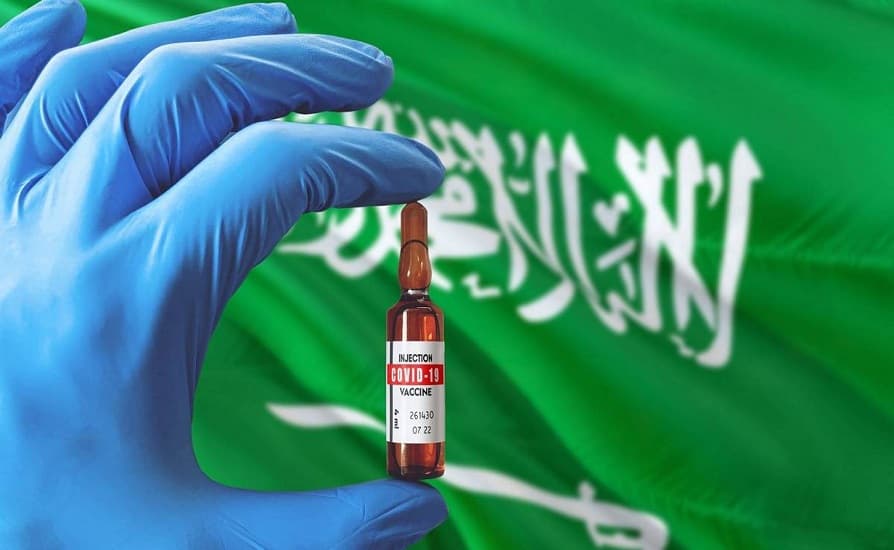 عاجل.. السعودية تعلن بدء التسجيل للحصول على لقاح كورونا لجميع المواطنين والمقيمين