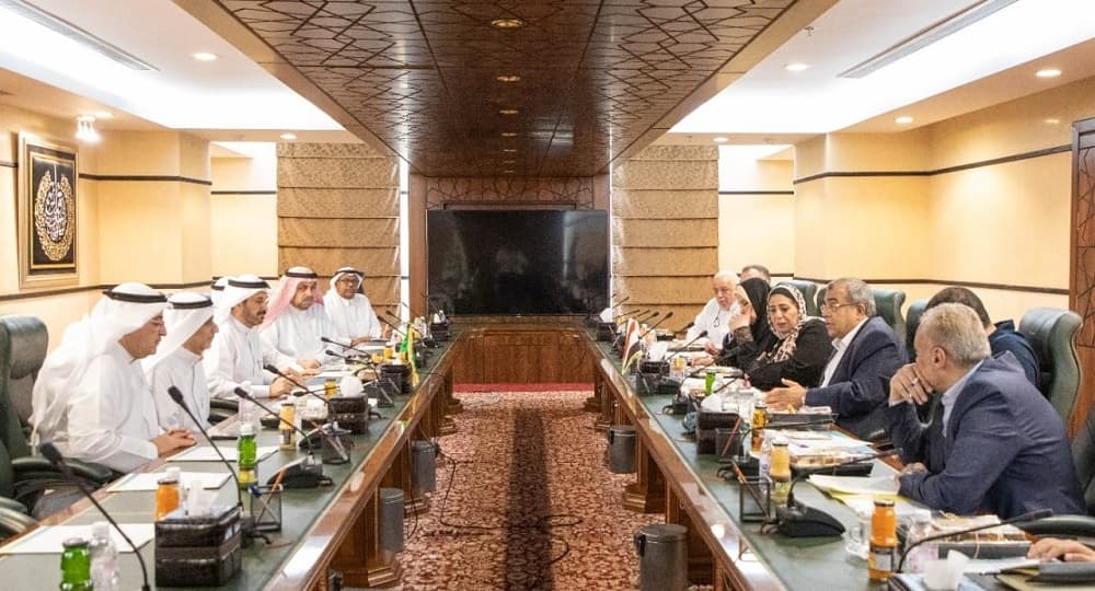 "العليا للحج" المصرية تنسق مع "مطوفي حجاج الدول العربية" الخدمات المقدمة لحجاج السياحة