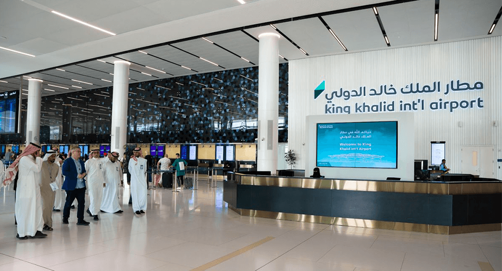 "الطيران المدني" السعودية تصدر تقرير أداء المطارات الداخلية والدولية لشهر سبتمبر 2023