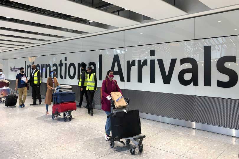 حركة المسافرين عبر المطارات الأوروبية ترتفع بنسبة 48% خلال فبراير 2023.. بالتفاصيل