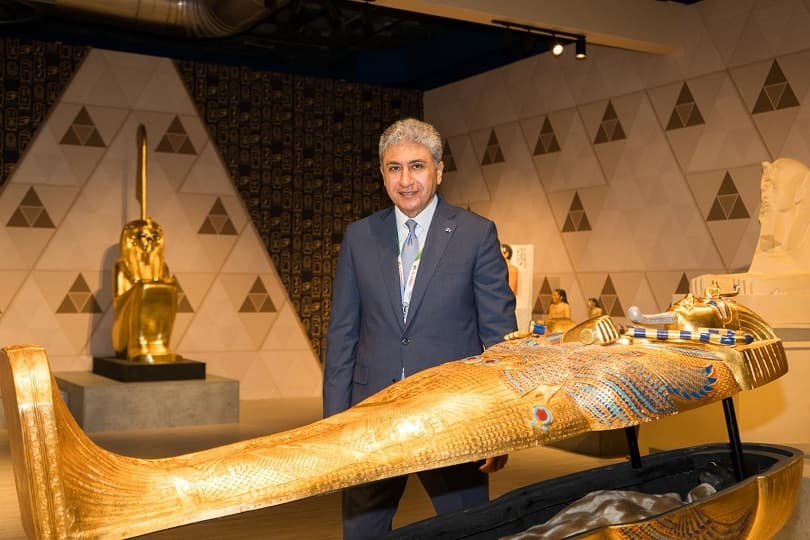 وزير السياحة: مصر تستقبل 242 ألف سائح أسباني خلال 2025 بزيادة 67%.. الأعلى على الإطلاق