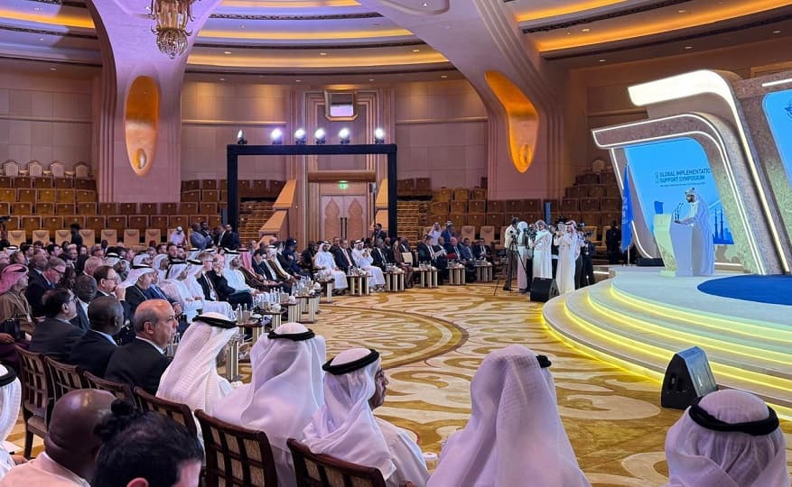 وزير الطيران يشارك في "ندوة الإيكاو العالمية الرابعة لدعم التنفيذ 2025" بأبوظبي بالإمارات