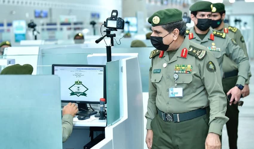 السعودية: منصة أبشر تنفذ 3.7 مليون عملية إلكترونية خلال فبراير 2024