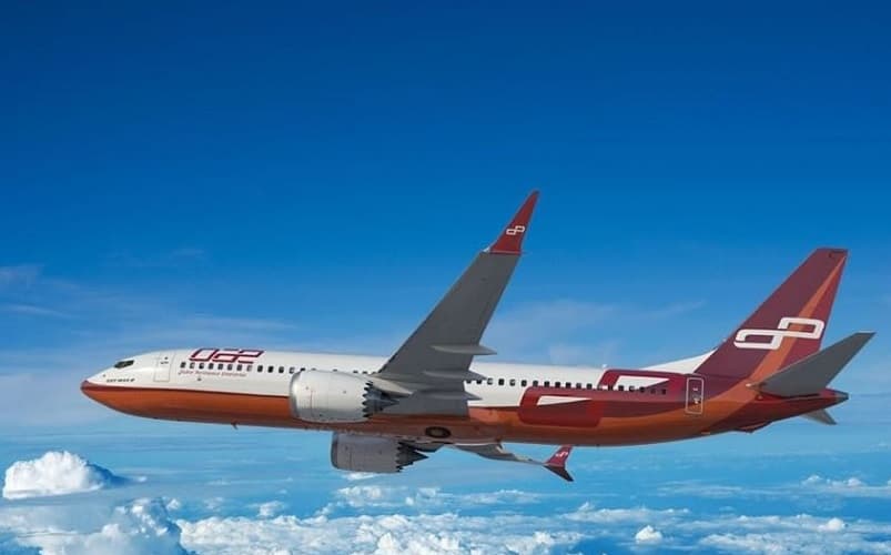 "دبي لصناعات الطيران" تؤجر 4 طائرات بوينج B737-8 جديدة لخطوط "هاينان إيرلاينز" الصينية
