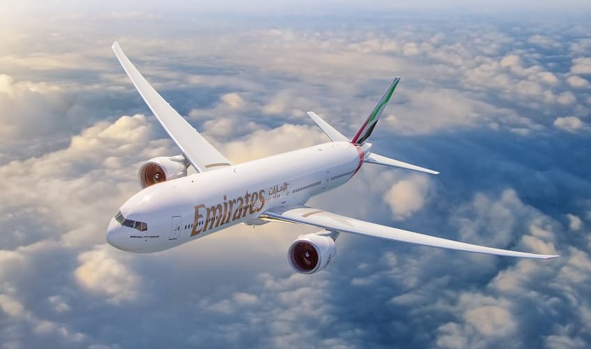 طيران الإمارات تكشف عن وجهات طائراتها طراز بوينج B777 المحدثة.. تفاصيل