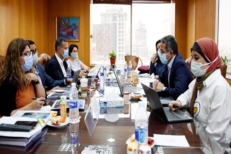تسليم المسودة الأولى من الإستراتيجية الإعلامية للترويج السياحي لمصر
