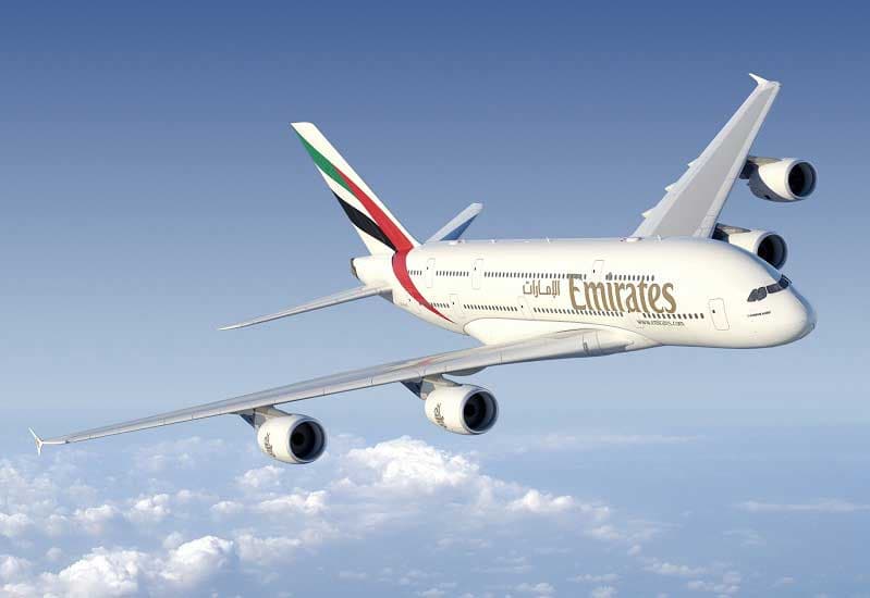 طيران الإمارات تعيد طائرتها A380 على رحلات طوكيو 15 نوفمبر بعد تخفيف اليابان قيود السفر