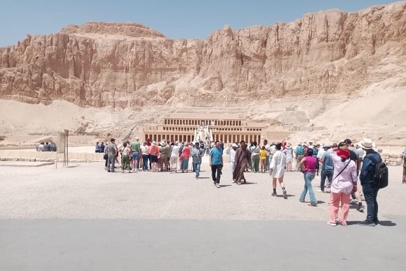 رئيس غرفة السياحة: الاتفاق على رسالة طمأنة مصرية لجميع الأسواق ونتوقع بعض الإلغاءات من الأمريكان