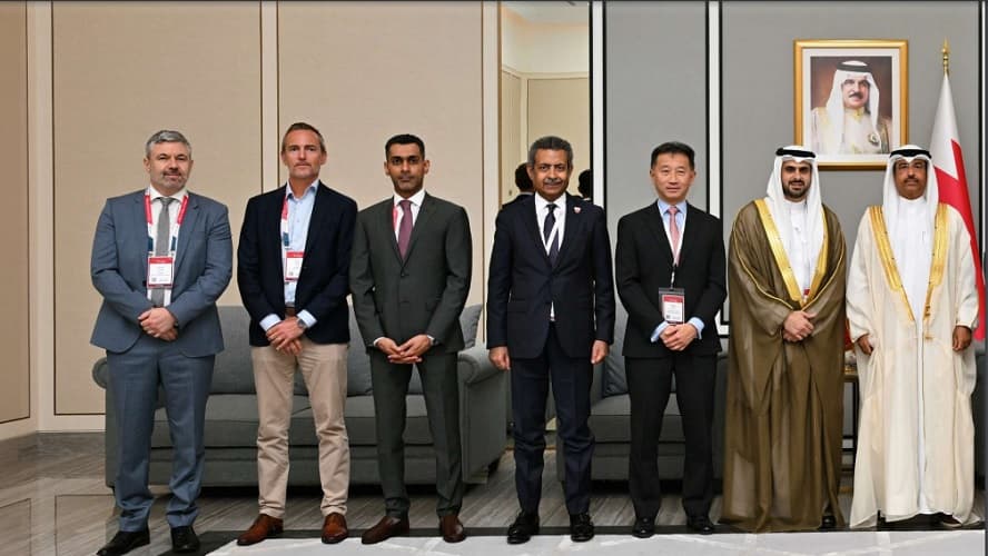 البحرين: انطلاق مؤتمر ومعرض النقل الجوي "روتس وورلد 2024" بمشاركة 760 شركة طيران ومطارا