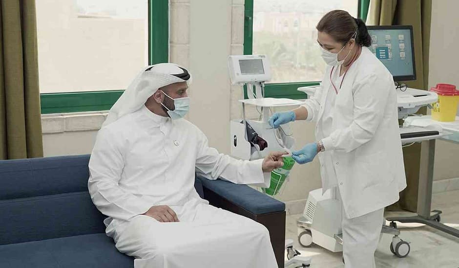 تعرف على أسماء وعناوين مراكز لقاح كورونا في الإمارات